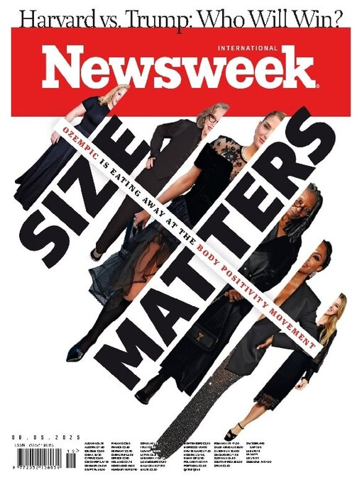 Title details for Newsweek International by Newsweek UK Ltd - Available